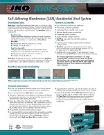 IKO - Roof Fast Shingle